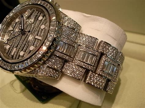 diamant teuerste rolex|most expensive rolex gmt.